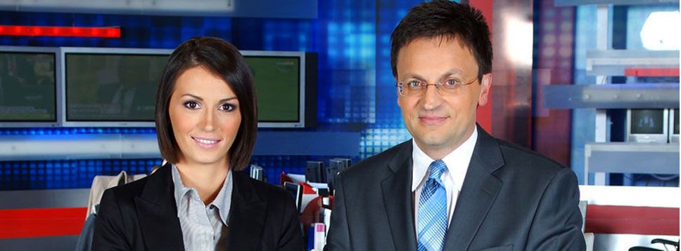 Ivana Paradžiković i Saša Kopljar Ivana Paradžiković i Saša Kopljar
