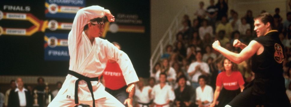 Karate Kid 3