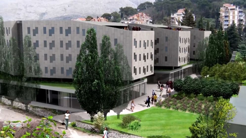 Dubrovnik - grad bez studentskog doma (Foto: Dnevnik.hr) - 2