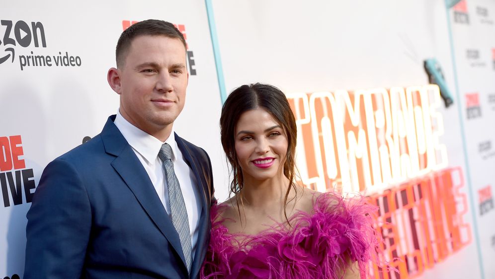 Channing Tatum, Jenna Dewan (Foto: Getty Images)