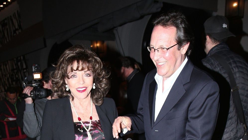Joan Collins (Foto: Profimedia)