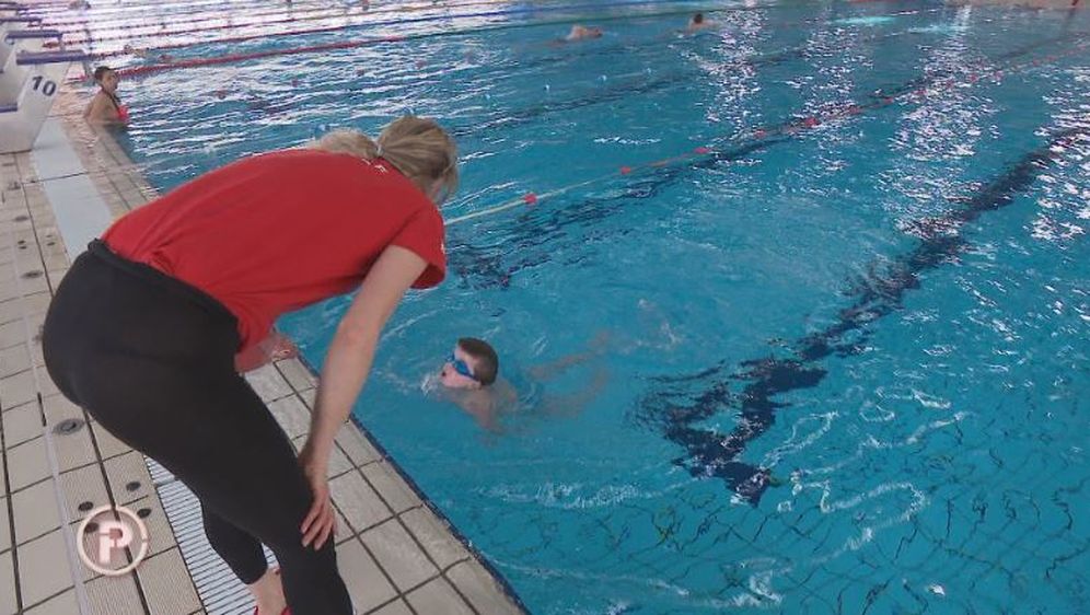 Usprskos sindomu staklenih kostiju, Teo sanja da će doplivati do Olimpijskih igara (Foto: Dnevnik.hr) - 1 (Foto: ) 05.04.2018.