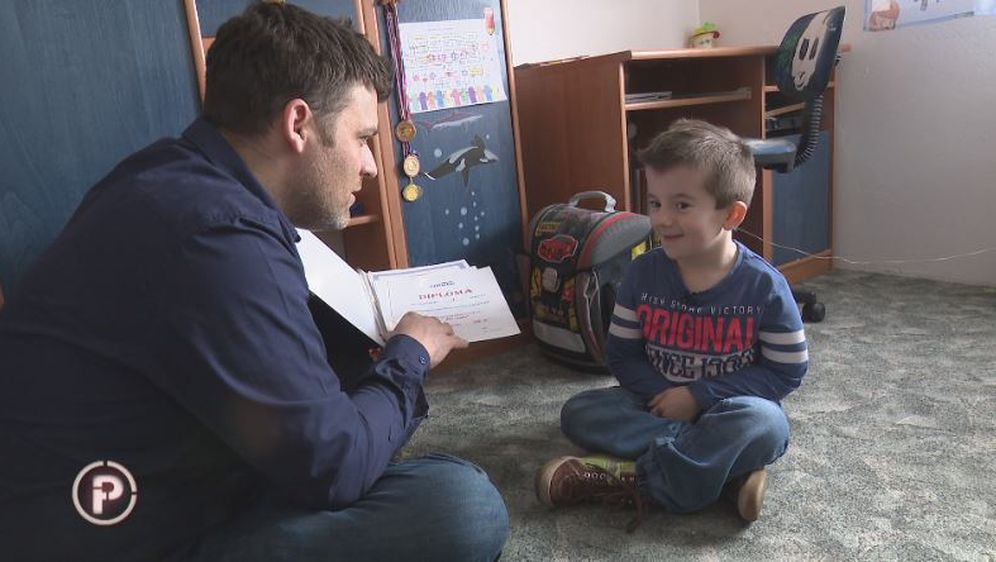 Usprskos sindomu staklenih kostiju, Teo sanja da će doplivati do Olimpijskih igara (Foto: Dnevnik.hr) - 4 (Foto: ) 05.04.2018.