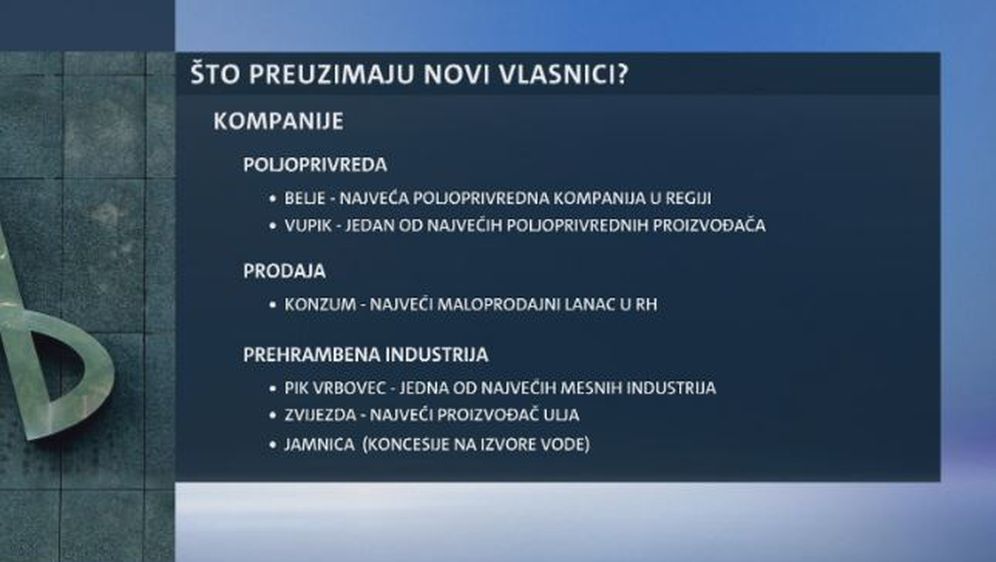 Napravljen nacrt podjele Agrokora (Foto: Dnevnik.hr) - 4