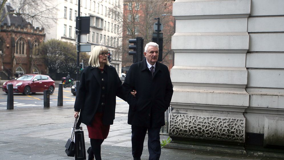 Ivica i Vesna Todorić (Foto: Pixell)