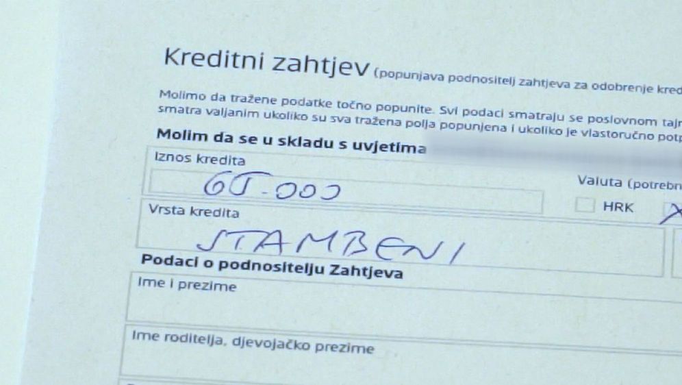 Kamatne stope u Hrvatskoj već nekoliko godina u kontinuiranom su padu (FOTO: Screenshot/Informer)