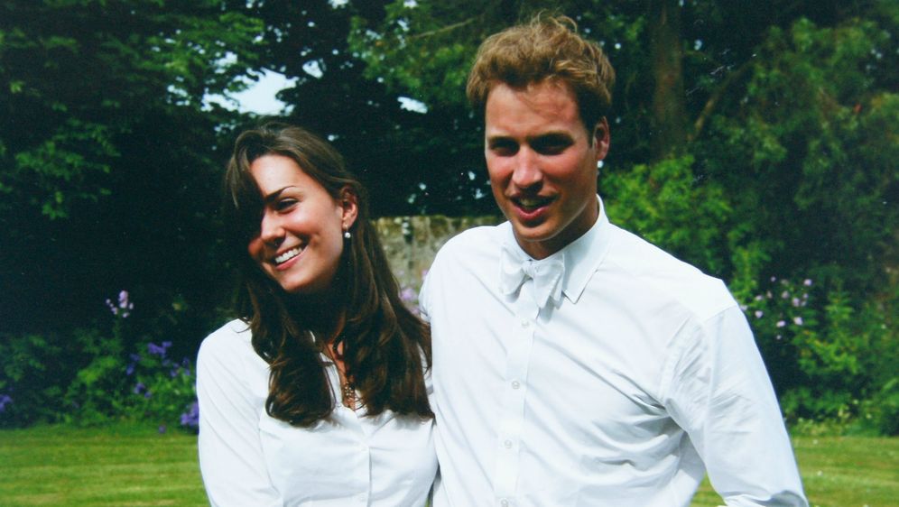 Catherine i William 2004. godine nakon promocije na sveučilištu St Andrews (Foto: Getty Images)