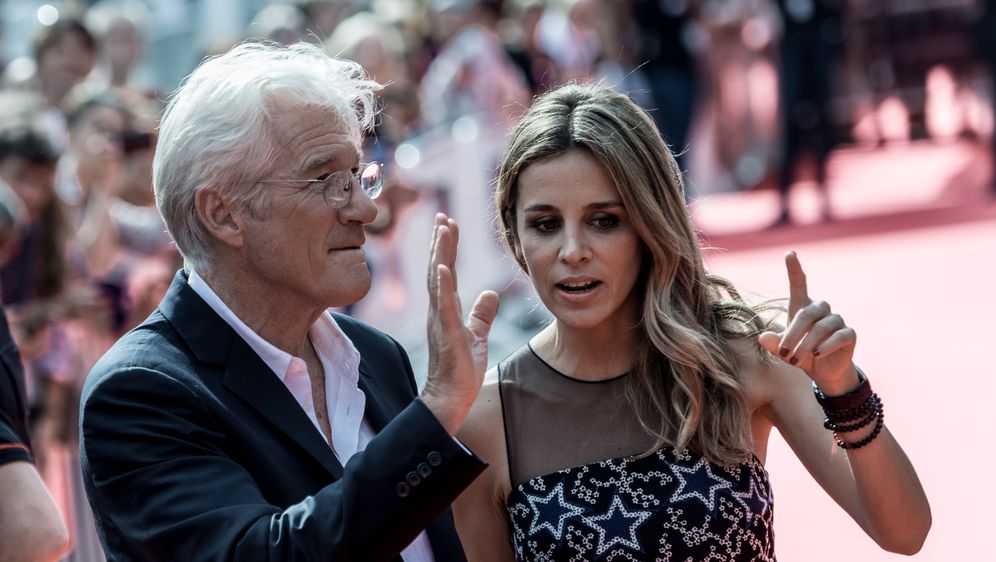 Richard Gere (Foto: Getty Images) (Foto: ) Richard Gere (Foto: Getty Images)