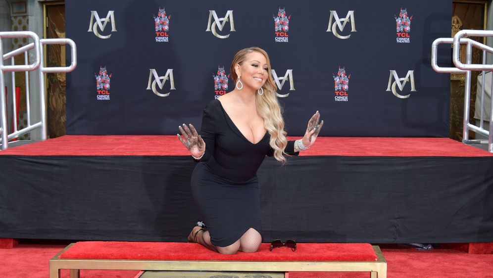Mariah Carey (Foto: Getty Images) (Foto: ) Mariah Carey (Foto: Getty Images)