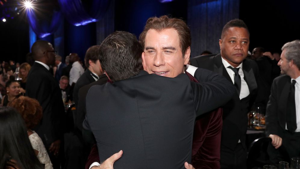 Tom Cruise, John Travolta (Foto: Profimedia)