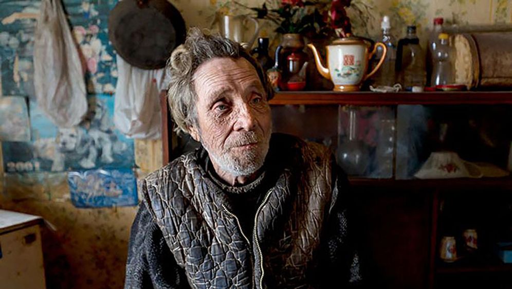 61-godišnji pustinjak Aleksandar Kuznjecov ne želi otići iz napuštene ruske vojne baze (Foto: Prima Media/Siberian Times)