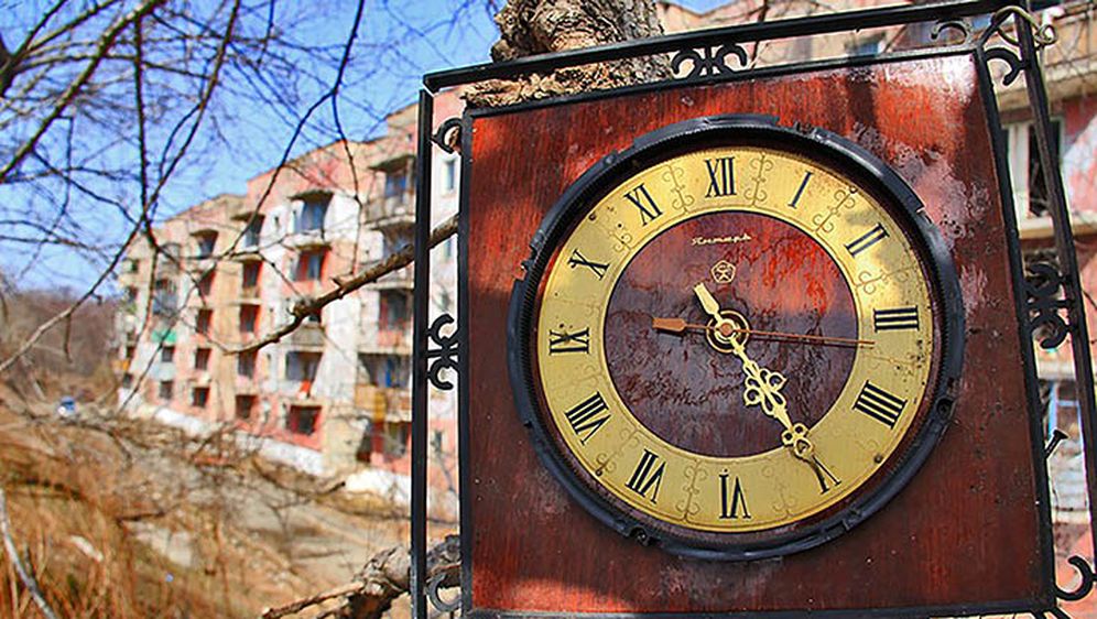 61-godišnji pustinjak Aleksandar Kuznjecov ne želi otići iz napuštene ruske vojne baze (Foto: Prima Media/Siberian Times)