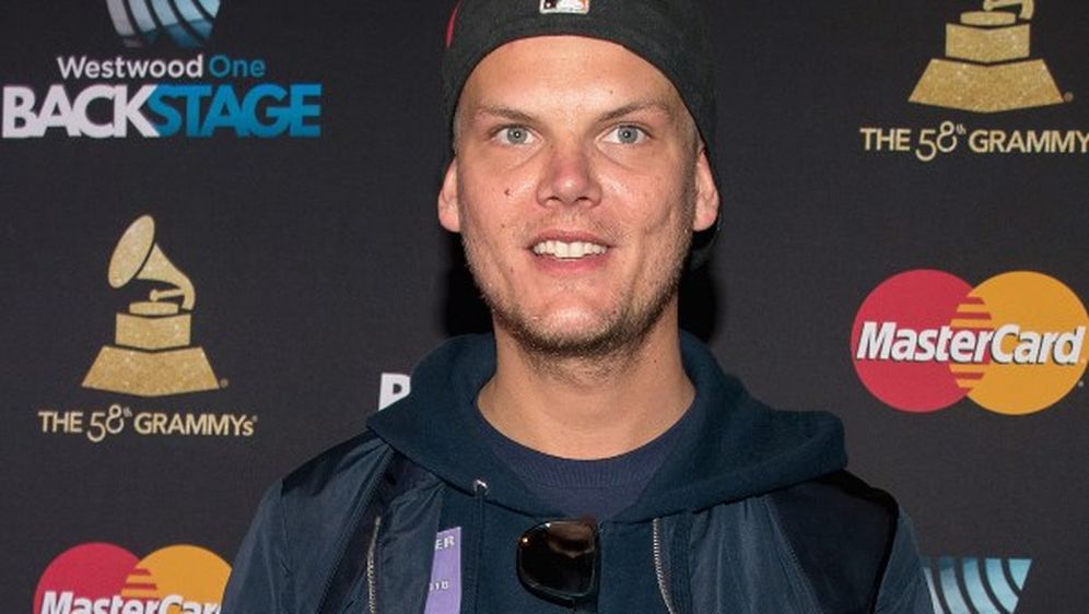 Avicii (Foto: Profimedia)