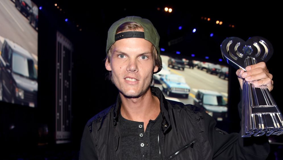 Avicii (Foto: Getty Images)