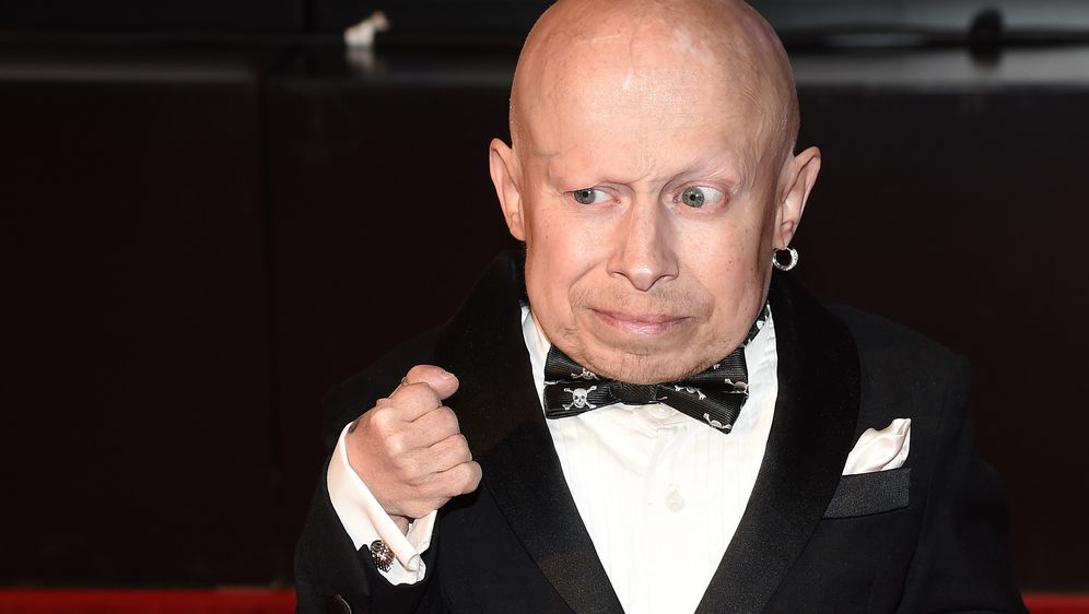 Verne Troyer (Foto: Getty Images) (Foto: ) Verne Troyer (Foto: Getty Images)