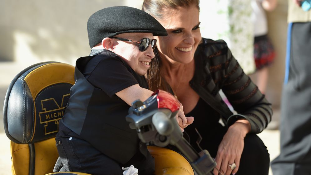 Verne Troyer (Foto: Getty Images) (Foto: ) Verne Troyer (Foto: Getty Images)
