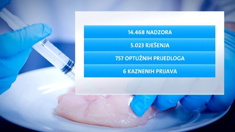 Novi laboratorij za analizu hrane (Foto: Dnevnik.hr) - 2