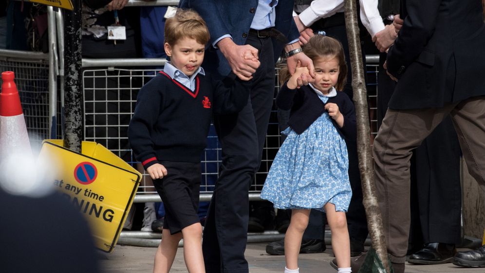 Princeza Charlotte (Foto: Getty Images) (Foto: ) Princeza Charlotte (Foto: Getty Images)