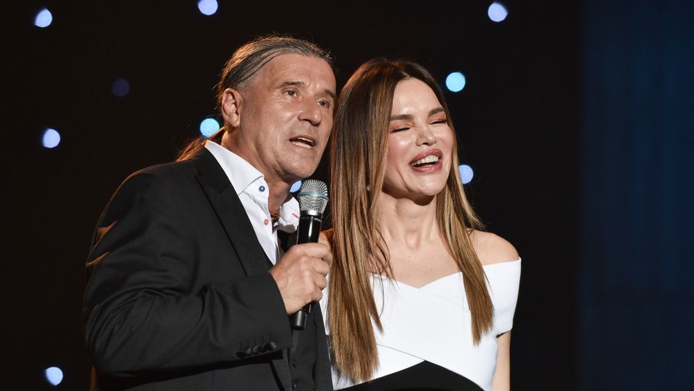 Severina (FOTO: Davor Visnjic/PIXSELL)