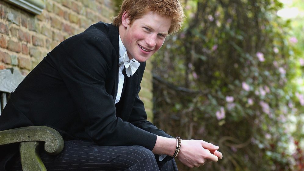 Princ Harry (FOTO: Getty)
