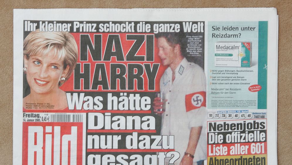Princ Harry (FOTO: Getty)