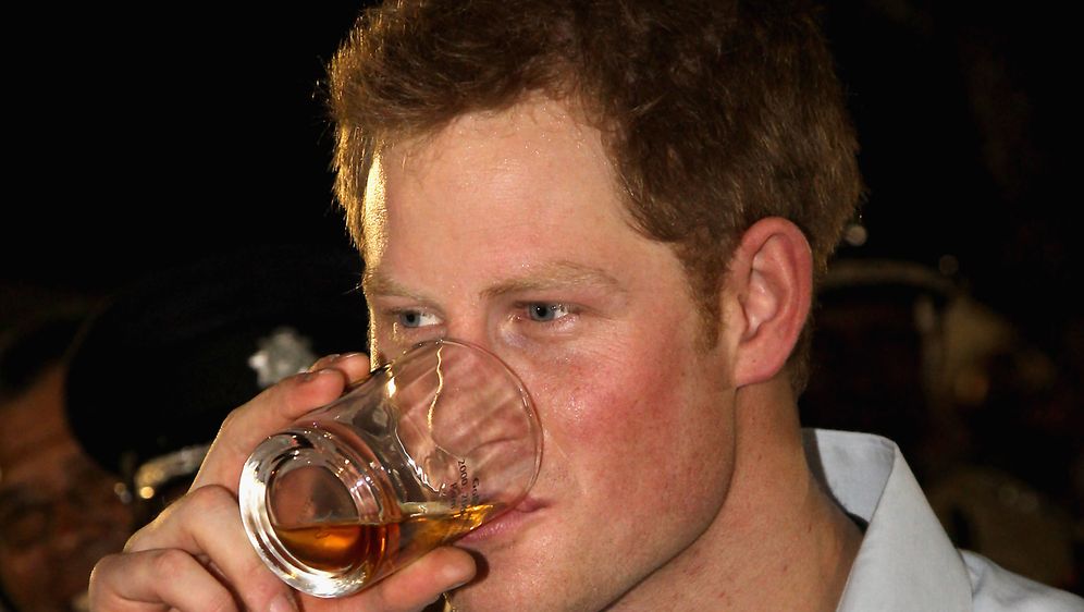 Princ Harry (FOTO: Getty)