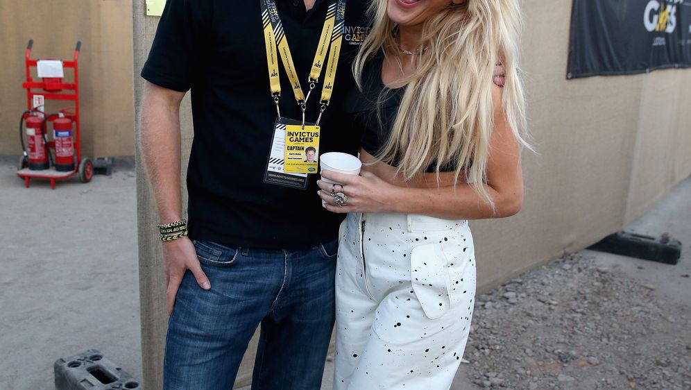 Ellie Goulding i Princ Harry (FOTO: Getty) (Foto: ) Ellie Goulding i Princ Harry (FOTO: Getty)