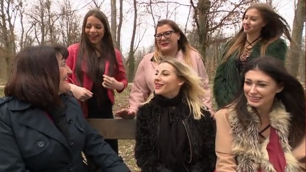 Ana Sandalić, Marko Sandalić (Foto: Screenshot Nova TV)