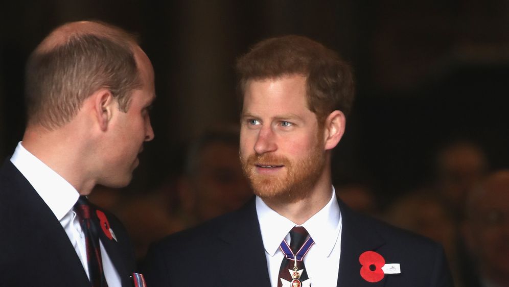 Princ William (Foto: Getty)