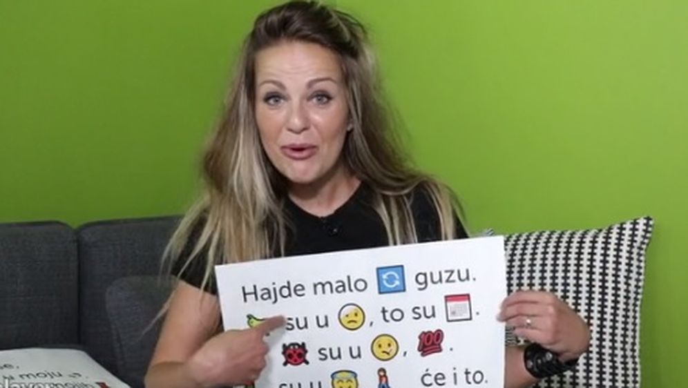 Paola Valić Bekić (Foto: Dnevnik.hr)