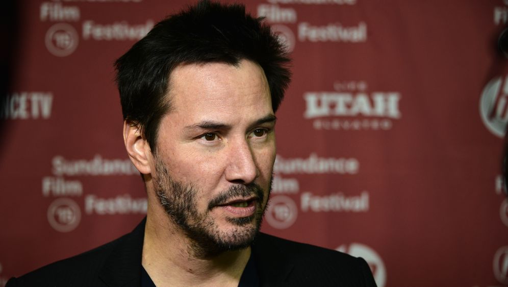 Keanu Reeves (Foto: Getty Images) (Foto: ) Keanu Reeves (Foto: Getty Images)