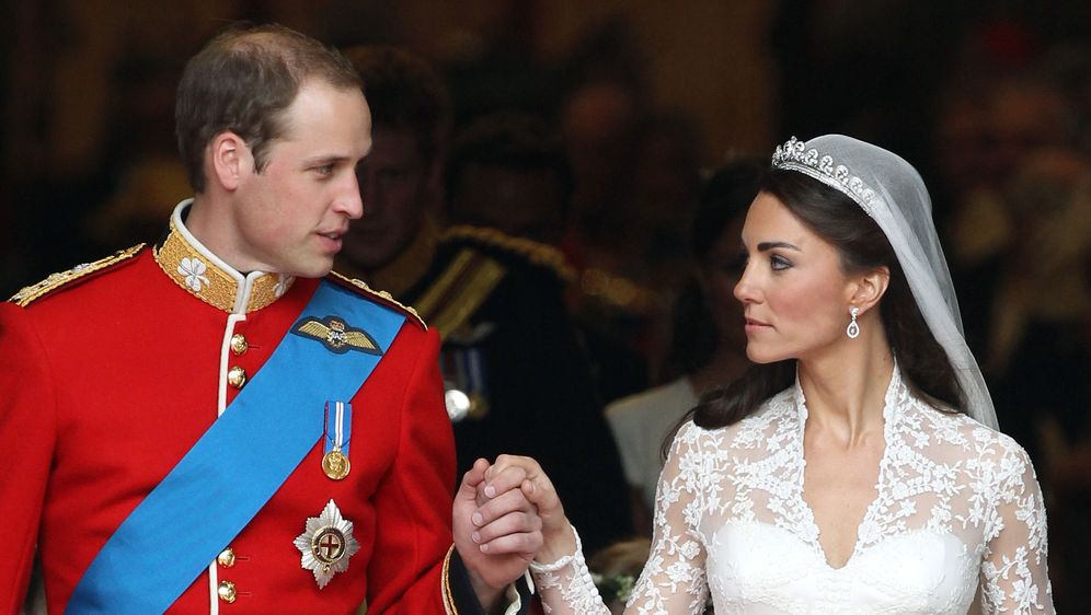 Kraljevsko vjenčanje Kate i Williama (FOTO: Getty) (Foto: ) Kraljevsko vjenčanje Kate i Williama (FOTO: Getty)