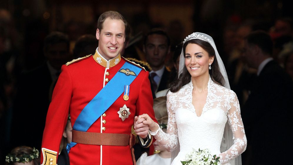 Kraljevsko vjenčanje Kate i Williama (FOTO: Getty) (Foto: ) Kraljevsko vjenčanje Kate i Williama (FOTO: Getty)