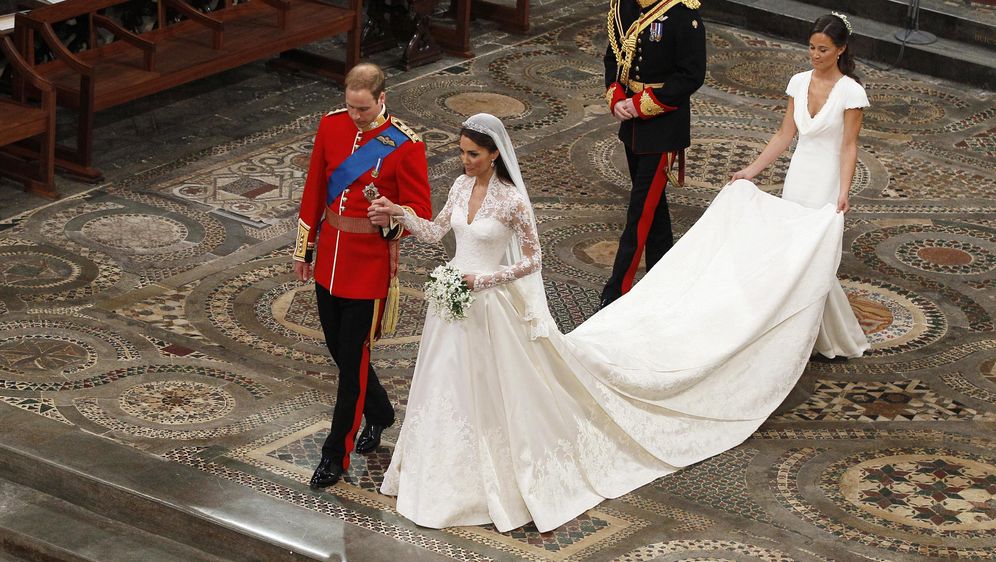 Kraljevsko vjenčanje Kate i Williama (FOTO: Getty) (Foto: ) Kraljevsko vjenčanje Kate i Williama (FOTO: Getty)