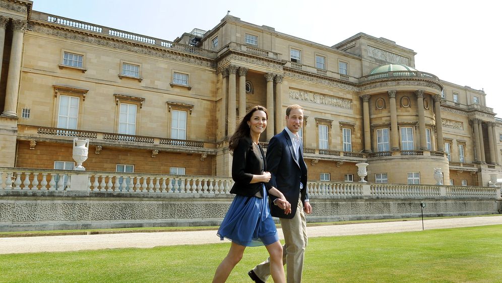 Kate i William (FOTO: Getty) (Foto: ) Kate i William (FOTO: Getty)