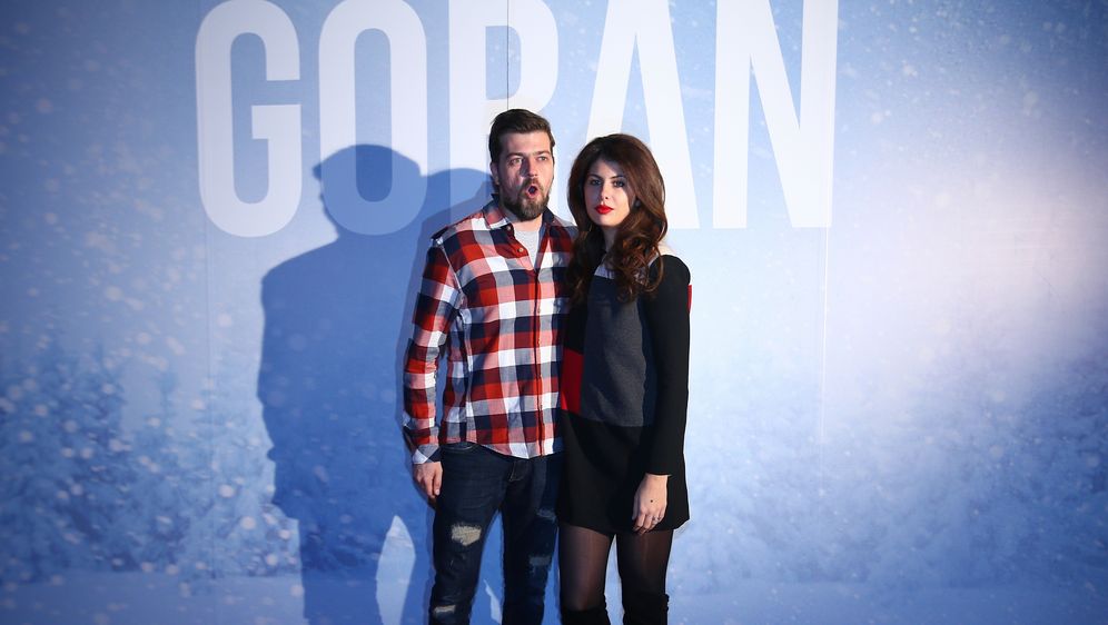 Amar i Alma Bukvić (FOTO: Grgur Zucko/PIXSELL)