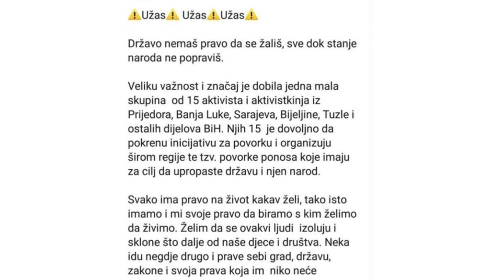 Samra Ćosović-Hajdarević (Foto:Facebook)
