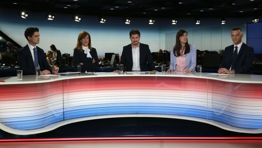 Mislav Bago i kandidati (Dnevnik.hr)