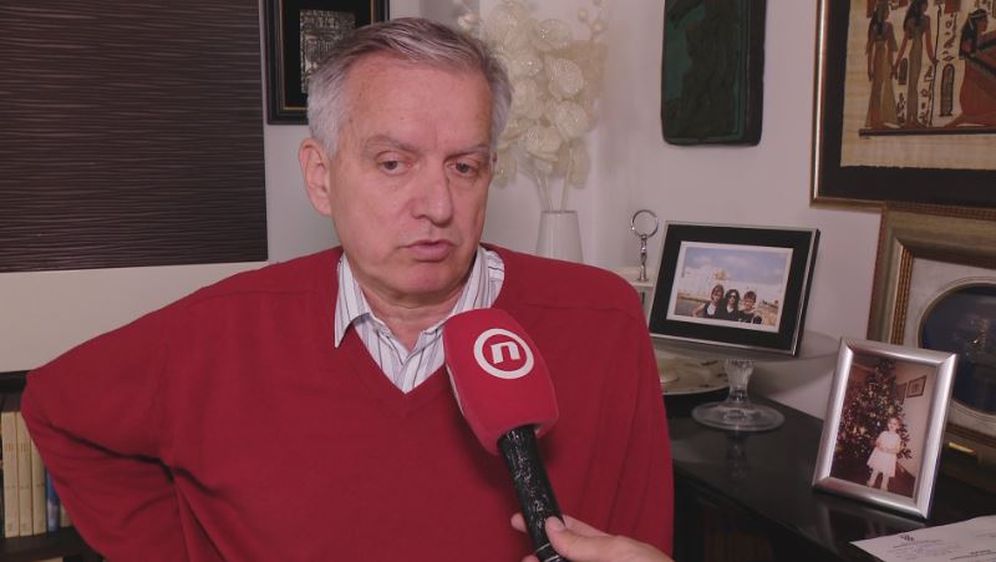 Dubravko Kurtanjek, otac nestalog Karla Kurtanjeka (Foto: Dnevnik.hr) (Foto: ) 12.04.2019.