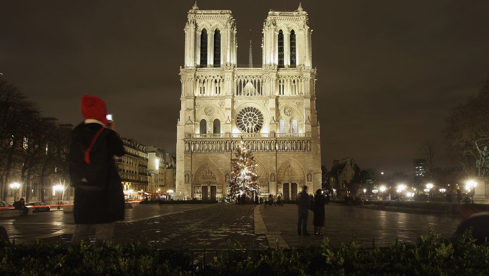 Notre-Dame (Foto: Getty Images) (Foto: ) Notre-Dame (Foto: Getty Images)