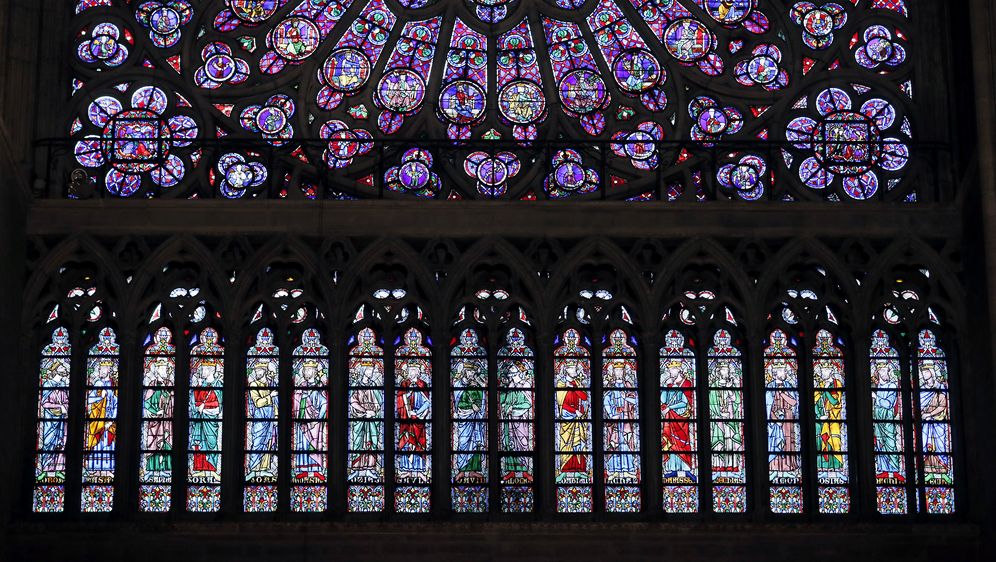 Unutrašnjost katedrale Notre-Dame prije katastrofalnog požara (Foto: AFP) - 1 (Foto: ) Unutrašnjost katedrale Notre-Dame prije katastrofalnog požara (Foto: AFP)