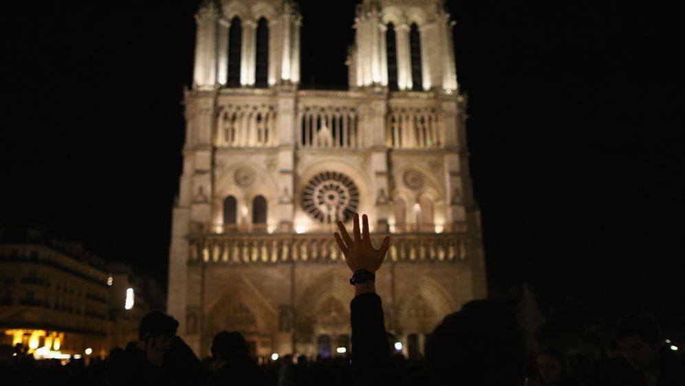 Notre-Dame (Foto: Getty Images) (Foto: ) Notre-Dame (Foto: Getty Images)