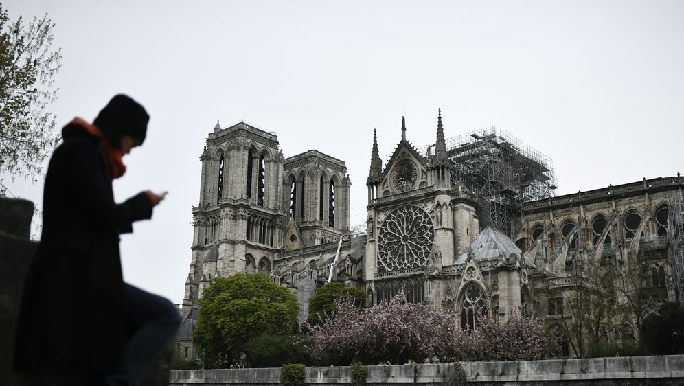Katedrala Notre Dame nakon požara (Foto: AFP) - 3