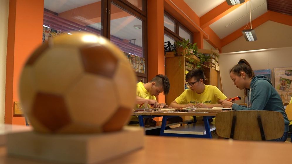 DT Kreativci - Šumarska i drvodjeljska škola Karlovac