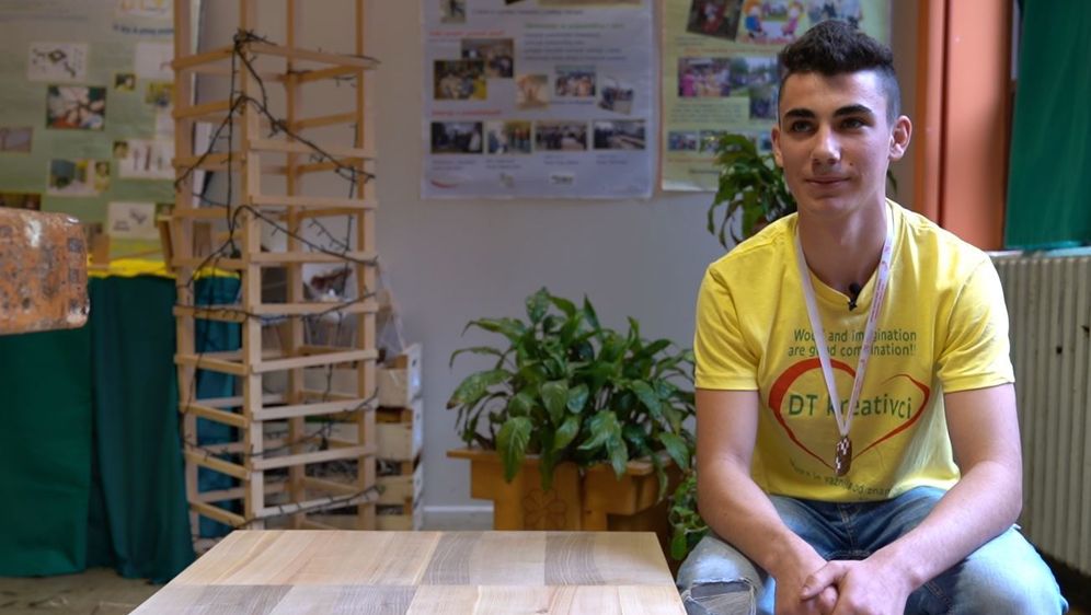DT Kreativci - Šumarska i drvodjeljska škola Karlovac