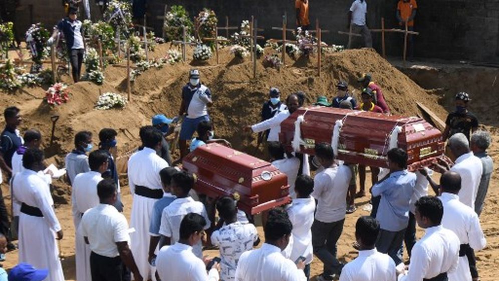 Maithripala Sirisena (Foto: AFP)