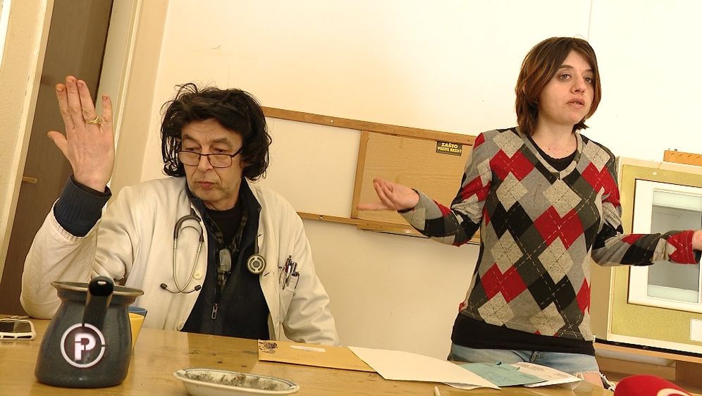 Ambulanta u Obrovcu (Foto: Provjereno) - 4 (Foto: ) Ambulanta u Obrovcu (Foto: Provjereno)