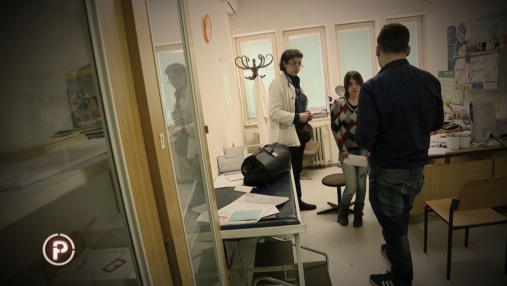 Ambulanta u Obrovcu (Foto: Provjereno) - 6 (Foto: ) Ambulanta u Obrovcu (Foto: Provjereno)
