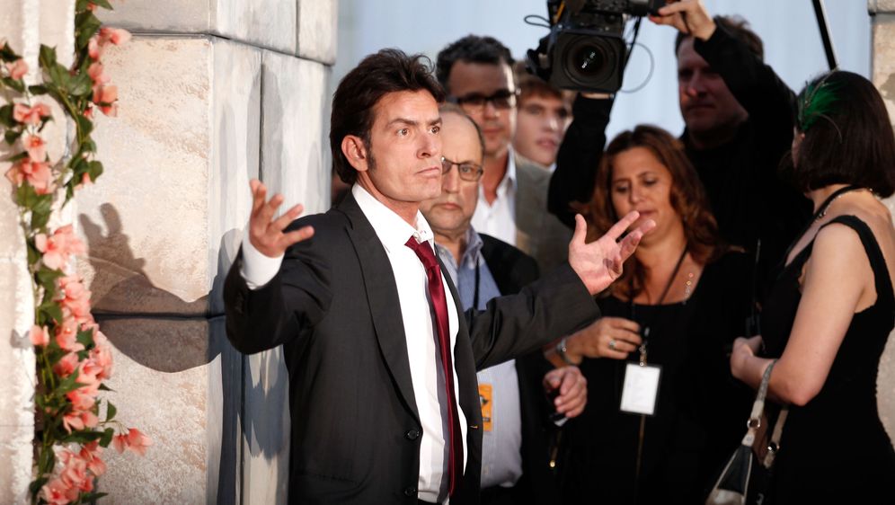 Charlie Sheen (Foto: Profimedia)