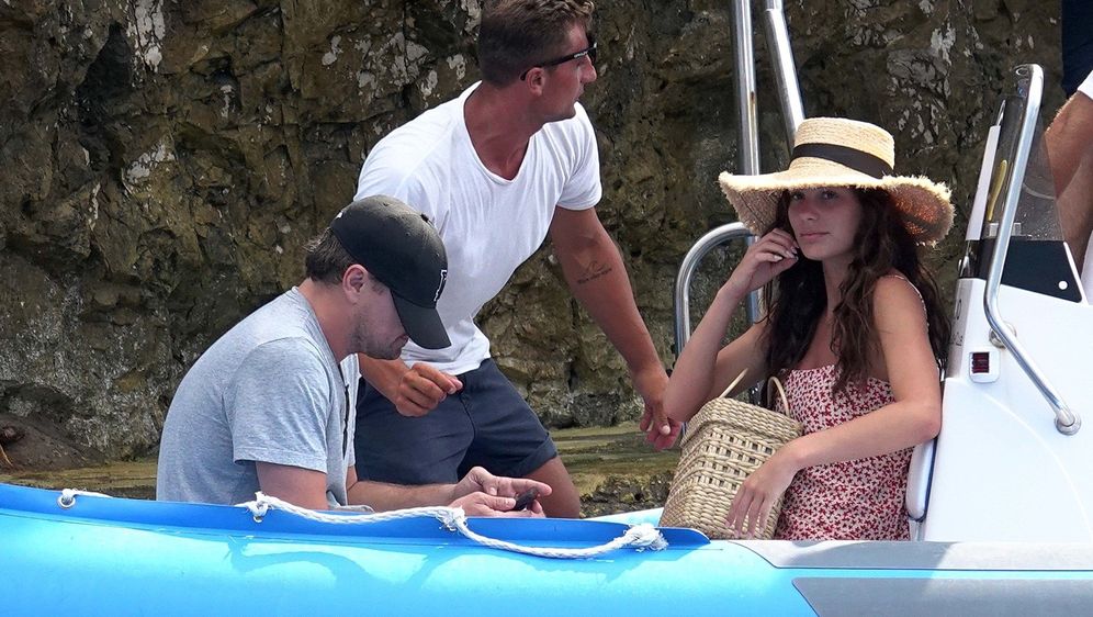 Camila Morrone, Leonardo DiCaprio (Foto: Profimedia)